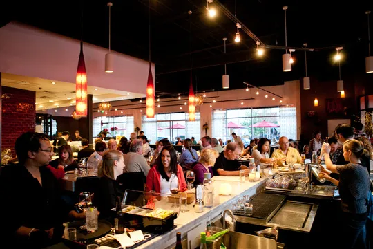 Pizza Republica - Greenwood Village — Italian restaurant in Denver
