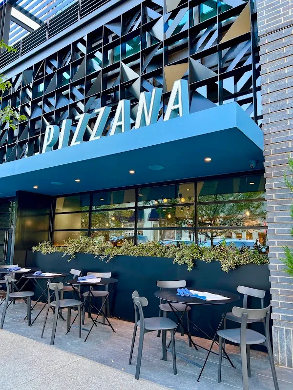 Pizzana Dallas Knox Street — Italian restaurant in Dallas