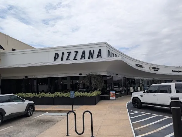 Pizzana Houston — Italian restaurant in Houston