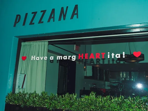 Pizzana Sherman Oaks — Italian restaurant in Los Angeles