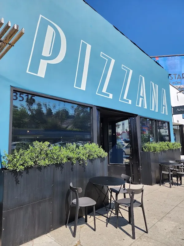 Pizzana Silver Lake — Italian restaurant in Los Angeles