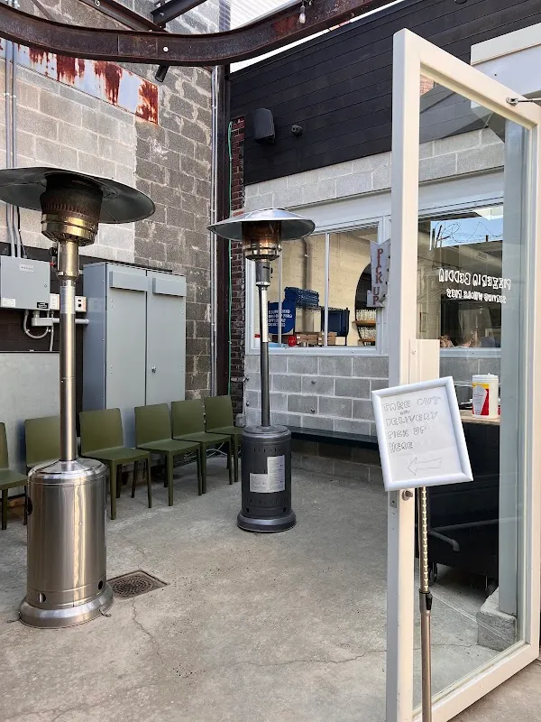 Pizzeria Beddia — Pizza restaurant in Philadelphia