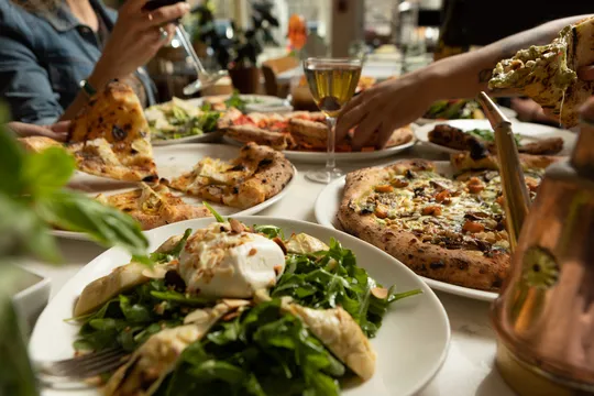 Pizzeria Boema — Italian restaurant in Lenox