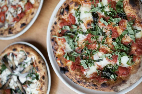 Pizzeria Paradiso Spring Valley — Pizza restaurant in Washington D.C.