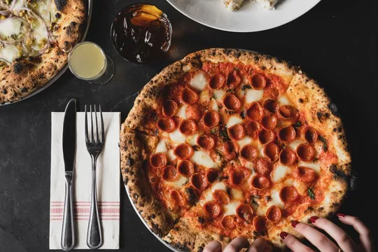 Pizzeria Stella — Italian restaurant in Philadelphia