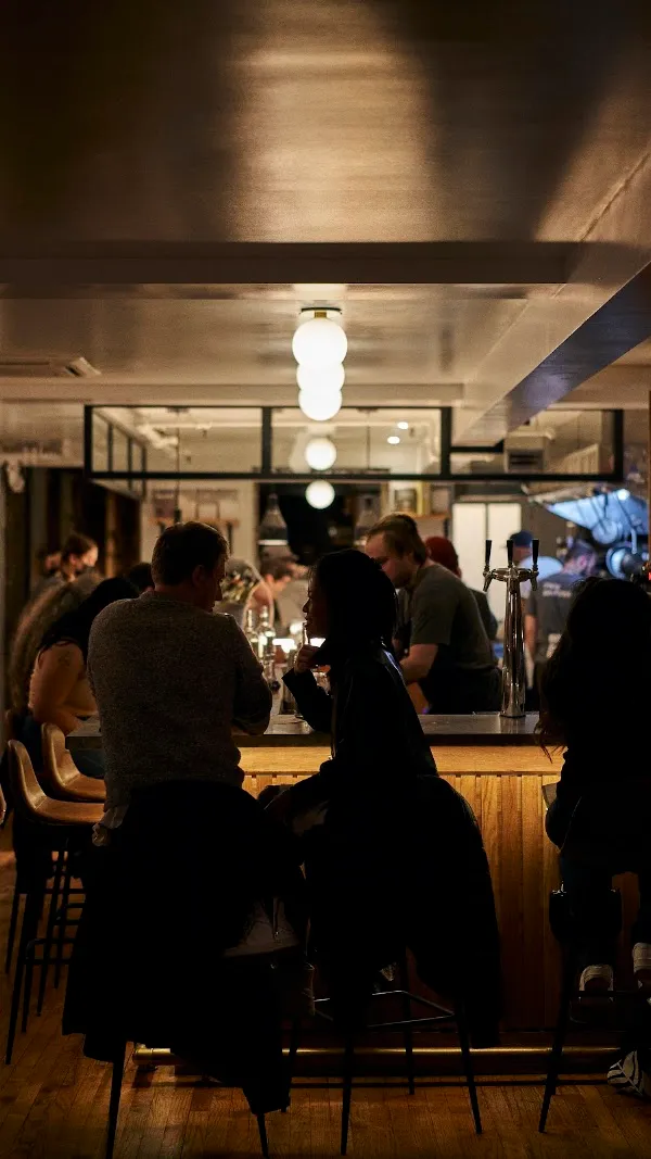 Place des Fêtes — European restaurant in New York