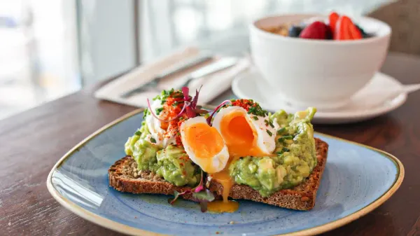 Plane Food by Gordon Ramsay — British, Brunch, International restaurant in Twickenham