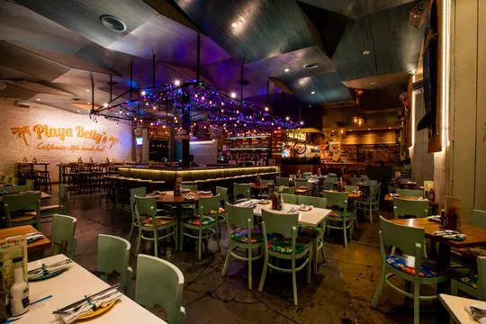 Playa Betty's — Californian restaurant in New York