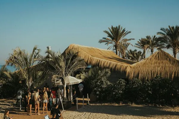Playa Padre — Mediterranean restaurant in Marbella