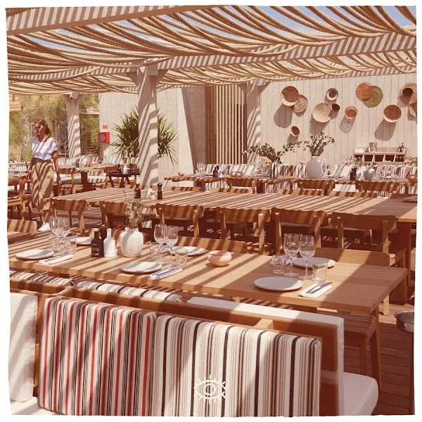 Playamigos — Fusion restaurant in Ramatuelle