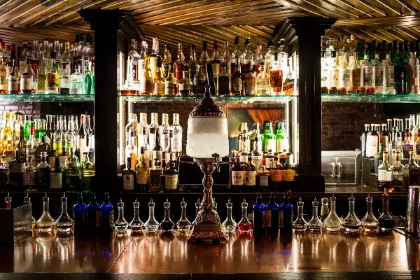Please Don't Tell (PDT) — Cocktail Bar restaurant in New York