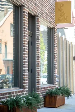 Pluck Wine Bar & Restaurant — Wine Bar restaurant in New Orleans