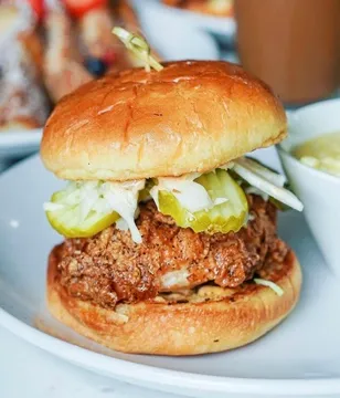 Poach Social — Breakfast restaurant in Atlanta