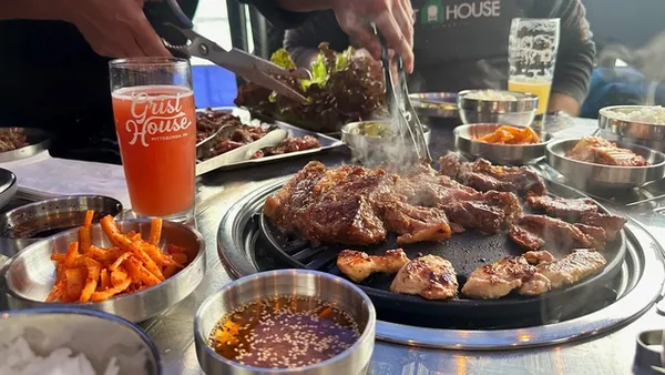 Pocha by Kye-Won — Korean BBQ restaurant in Saxonburg