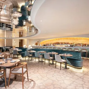 Point Seven — Seafood restaurant in New York