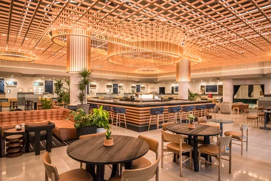 Politan Row — International restaurant in Atlanta