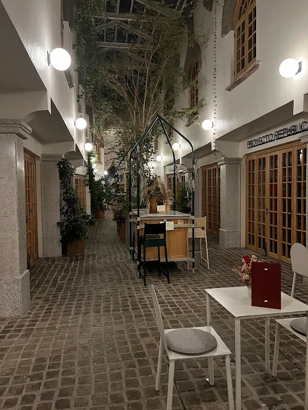 Polpo — Italian restaurant in Ciudad de México