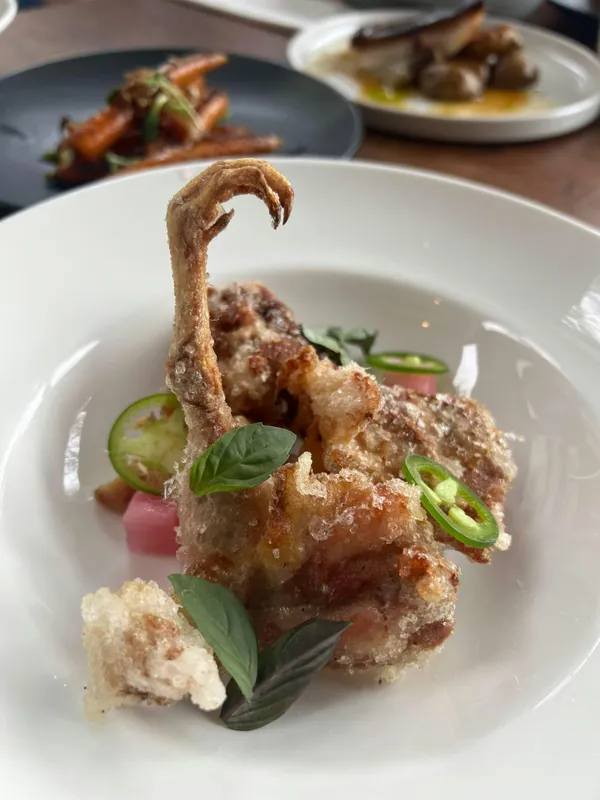 Pomet — Californian restaurant in Oakland
