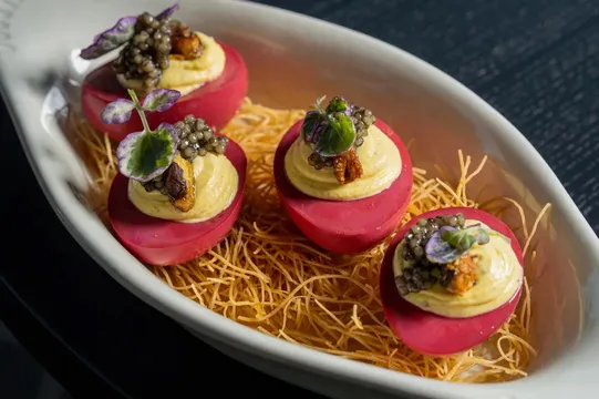 Ponyboy at The Pearl Hotel — American restaurant in San Diego