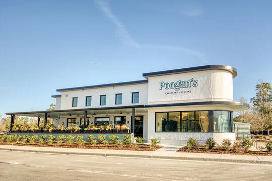 Poogan's Southern Kitchen — Southern restaurant in Summerville