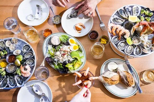 Popi's Oysterette — Seafood restaurant in San Francisco