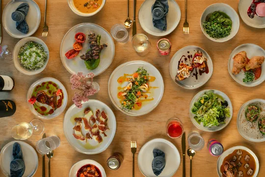 Poplar — Farm to Table restaurant in Washington D.C.