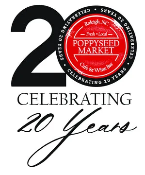 Poppyseed Market — American restaurant in Raleigh