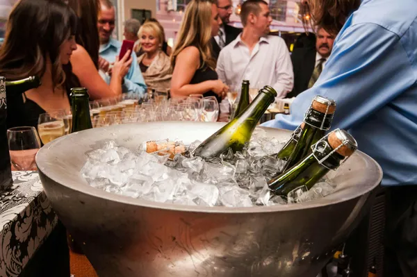 Pops for Champagne — Champagne Bar restaurant in Chicago