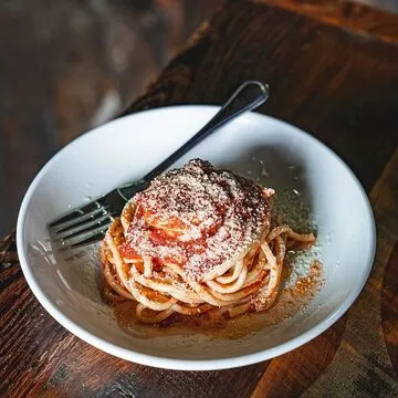 Pop's for Italian — Italian restaurant in Ferndale