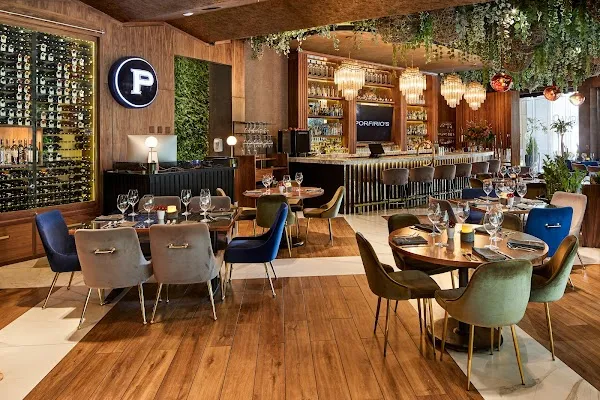 Porfirios Guadalajara — Mexican restaurant in Guadalajara