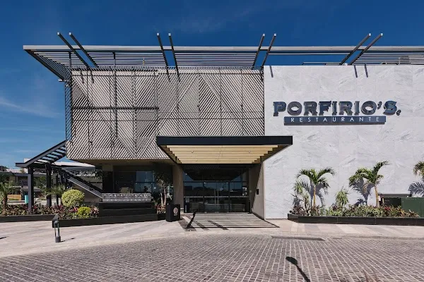Porfirios Merida — Mexican restaurant in Mérida