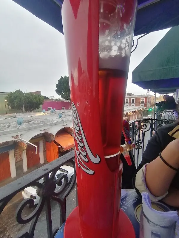 Porfirios Puebla — Mexican restaurant in Puebla