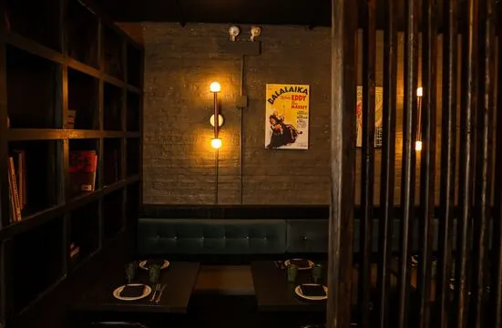 Port Union — American restaurant in Chicago