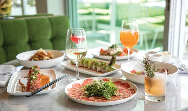 Porta Via - Palm Desert — Californian restaurant in Palm Desert