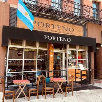 Porteño — Argentinean restaurant in New York