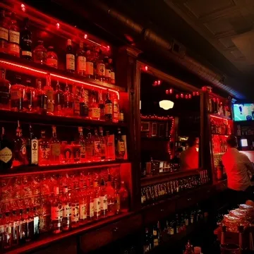 Porter Cafe — American restaurant in Boston