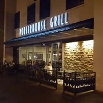 Porterhouse Grill - Athens — Steakhouse restaurant in Athens
