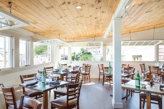 Ports of Italy Boothbay Harbor — Italian restaurant in Boothbay Harbor