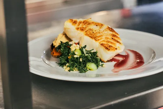 Poseidon Lounge — Seafood restaurant in Port Clinton