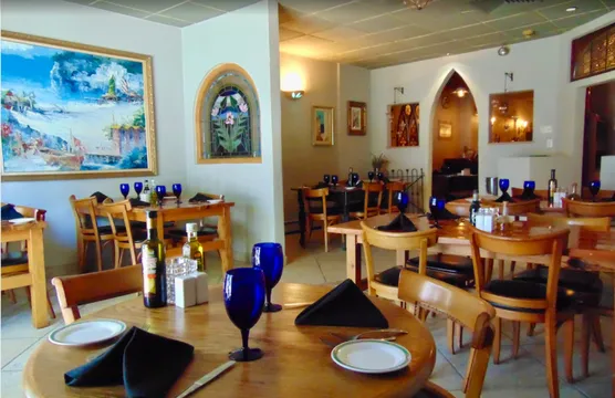 Positano Ristorante — Italian restaurant in Ardmore