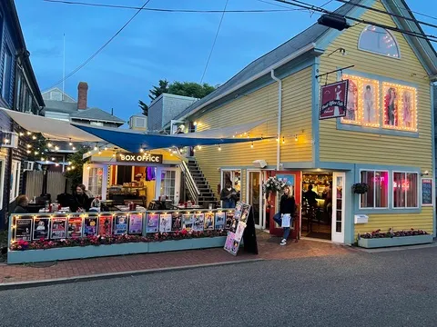 Post Office Cafe — New American restaurant in Provincetown