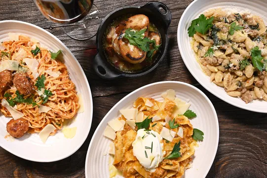 Posto by The Federal — Italian restaurant in Longmeadow