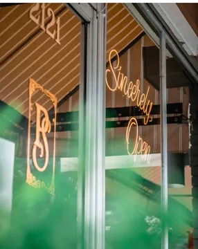 PostScript — Brasserie restaurant in Charlotte