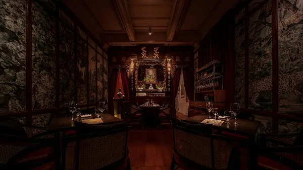 POTONG — Thai-Chinese restaurant in Bangkok