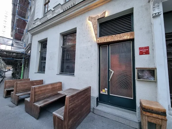Pramerl & The Wolf — Fine-Dining restaurant in Wien