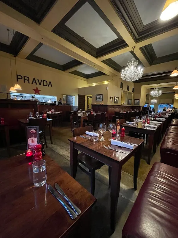 Pravda — Other restaurant in Wellington