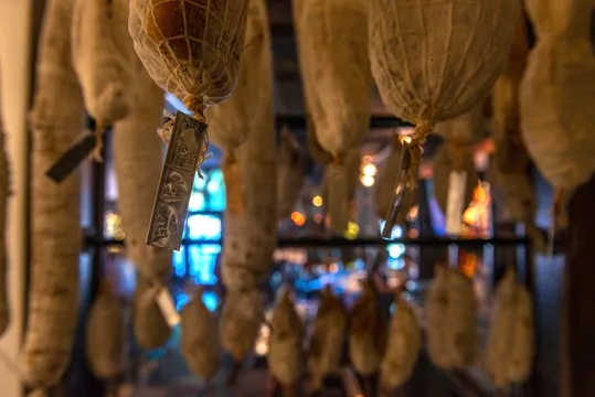 Preserve — American restaurant in Sacramento