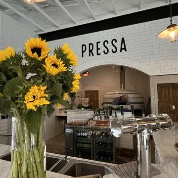 Pressa Italia — Italian restaurant in Broken Bow