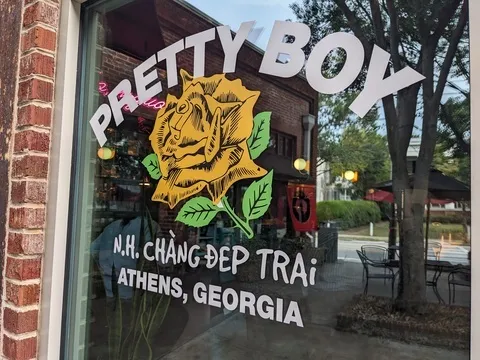 Pretty Boy — Vietnamese restaurant in Athens