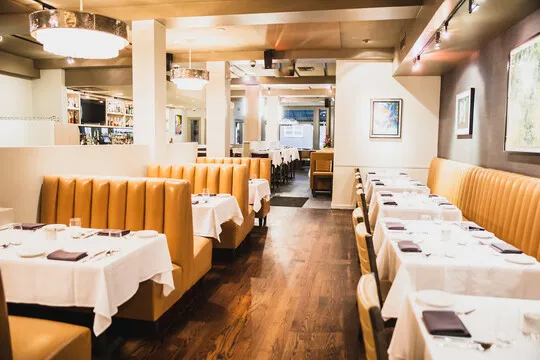 Prezza — Italian restaurant in Boston